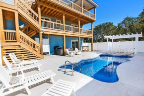 WC960, Blue Heron- Oceanside, Private Pool, Hot Tub